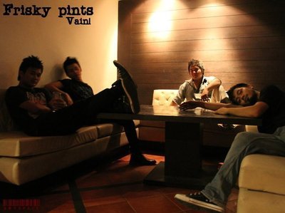 Frisky pints photo