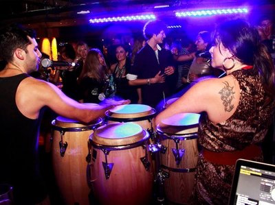 Tribalismo @ Argyle June 2011