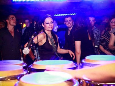 Tribalismo @ Argyle June 2011