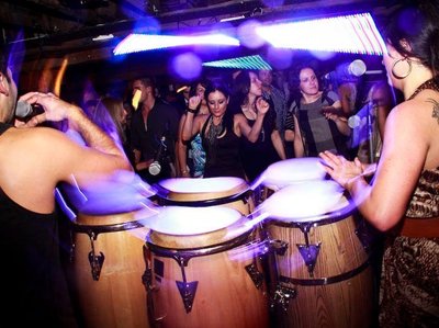 Tribalismo @ Argyle June 2011