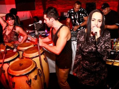 Tribalismo @ Argyle June 2011