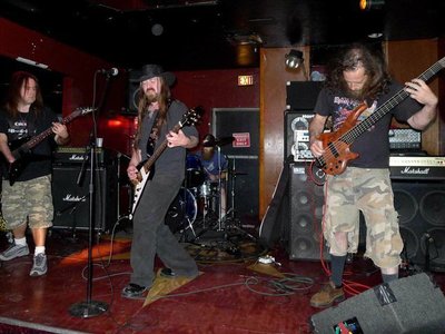 Liar's Club, Chicago - 6/16/11