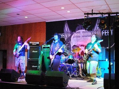 Days of the Doomed Fest - 6/17/11