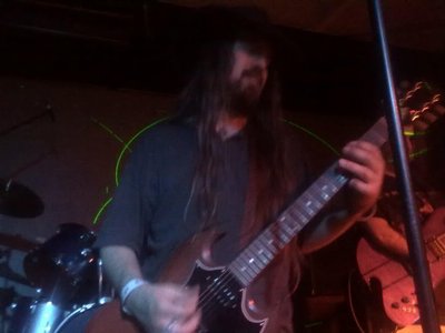 Onstage in San Antonio