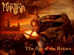 The Age of The Return (2005)