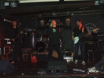 Jailbreak Live Club - Rome Friday 6th of June 2008 
