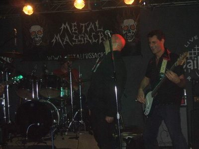 Jailbreak Live Club - Rome Friday 6th of June 2008 