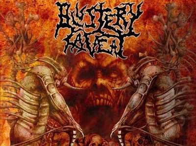 "Payback In Brutality" cover art