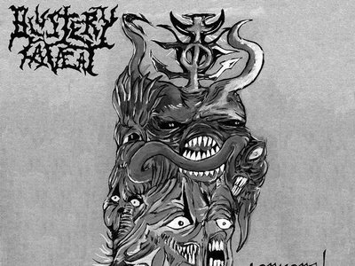 "Corporal Punishment" 7" cover art