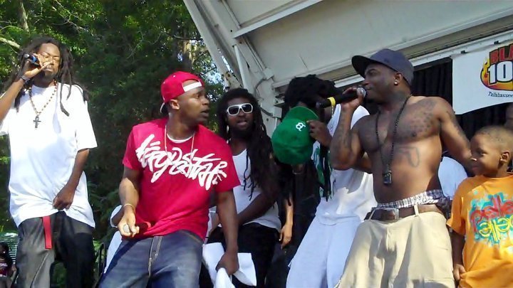 THE NAPPY HEADZ | ReverbNation