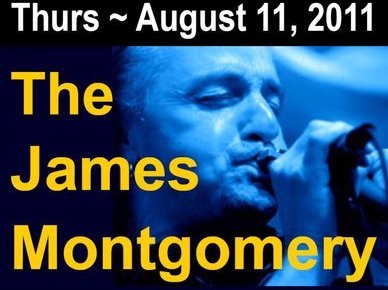 James Montgomery Blues photo