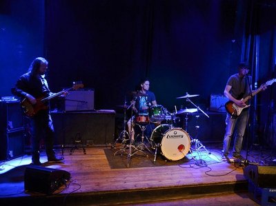 Von Krahl - Tallinn, Estonia - 16th June 2011