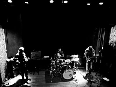 Von Krahl - Tallinn, Estonia - 16th June 2011 (photo by Maili Rooden)