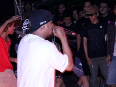 8 Ball Sleepless In Mind photo
