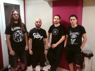 Blustery Caveat (2011 line up)