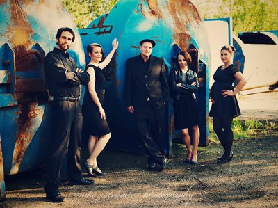 Soundelicious, a cappella quintet