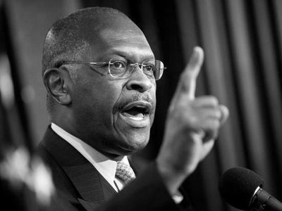 Herman Cain Polls photo