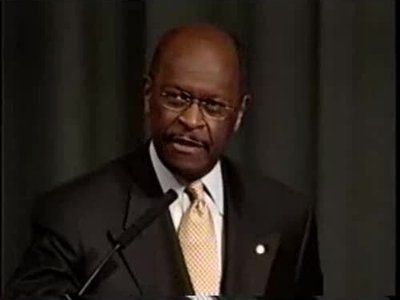 Herman Cain Polls photo