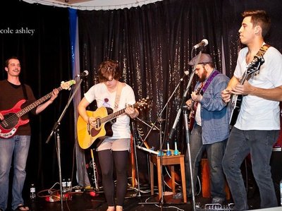photo by Nicole Ashley