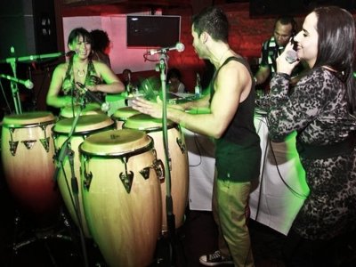 Tribalismo @ Argyle June 2011