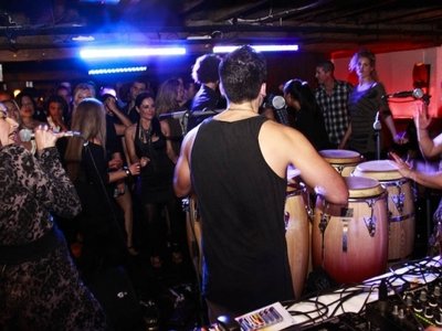 Tribalismo @ Argyle June 2011