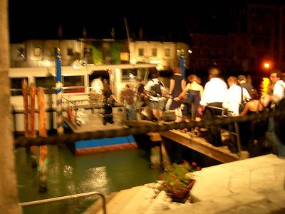 TPCO leaving after La Fenice concert