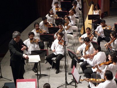 OSJEV concert