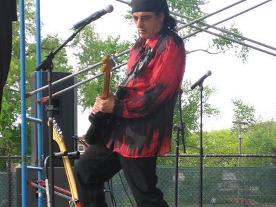 "Maywood Blues Festival" Maywood, Illinois, USA (May 24 2008)