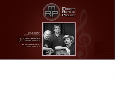 MODERN RHYTHM PROJECT