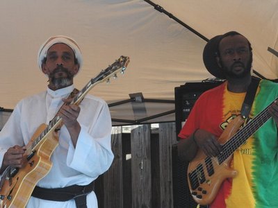 reggaeinfinity,iyah haile isreal and big youth @ the money rock hill,sc