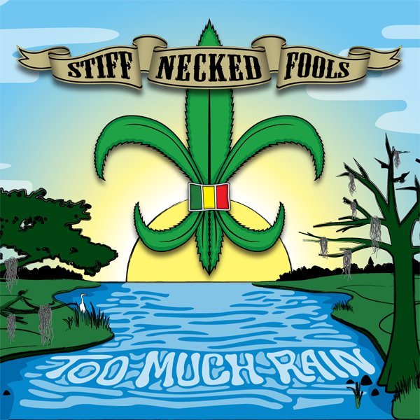 照井利幸　Signals / NAKED FOOL Bob Marley & The Wailers – Stiff Necked Fools Lyrics