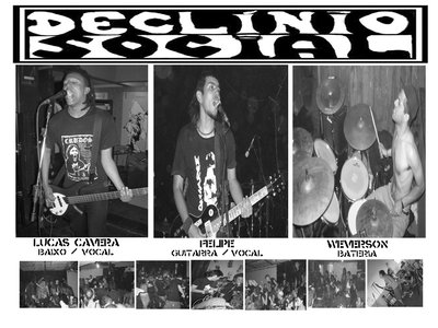 DECLÍNIO SOCIAL photo