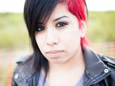 Brenda Mejia - Bass