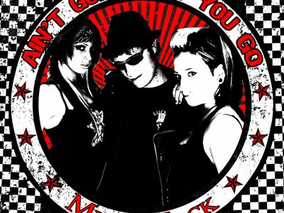 Artwork For Ain't Gonna Let You Go