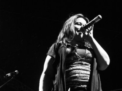 Lady Reiko- Lead Vocals. Hometown- Waianae, HI.