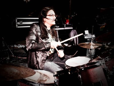 Splash- Drums. Hometown- San Bernardino, CA
