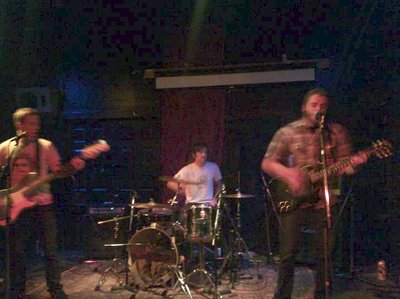 Stork Club Oakland