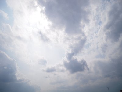 The Cracked Sky1