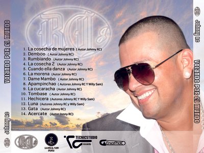 JHONNY RC