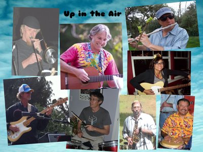 Up in the Air Band photo