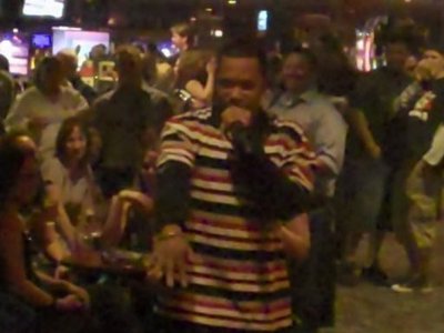 (Beyond Any Man) #ChasingVegas Performance I.P. 