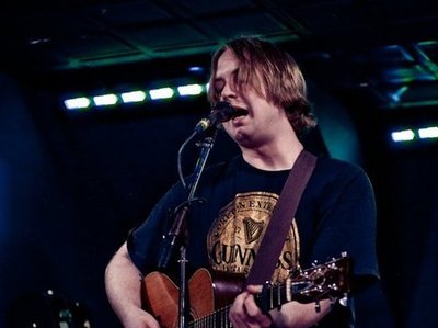 Reverend TJ McGlinchey photo