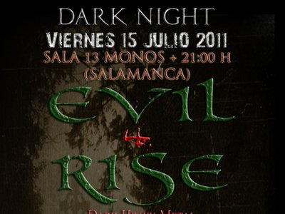 EVIL RISE photo