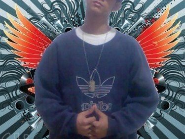 Mr Ginting photo