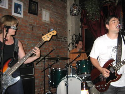 Radio Bean 6.26.11