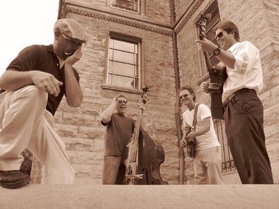 The Downtown County Band photo