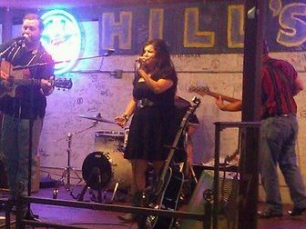 Hills Cafe July 8, 2011
