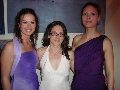 Bridesmaids of my Marriage to Music Celebrate HER event.