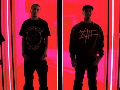 Blakface,PoetikForce & SeanWyze- THe Elevators