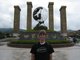 In Lufeng, Yunnan Province, China with Givensix shirt